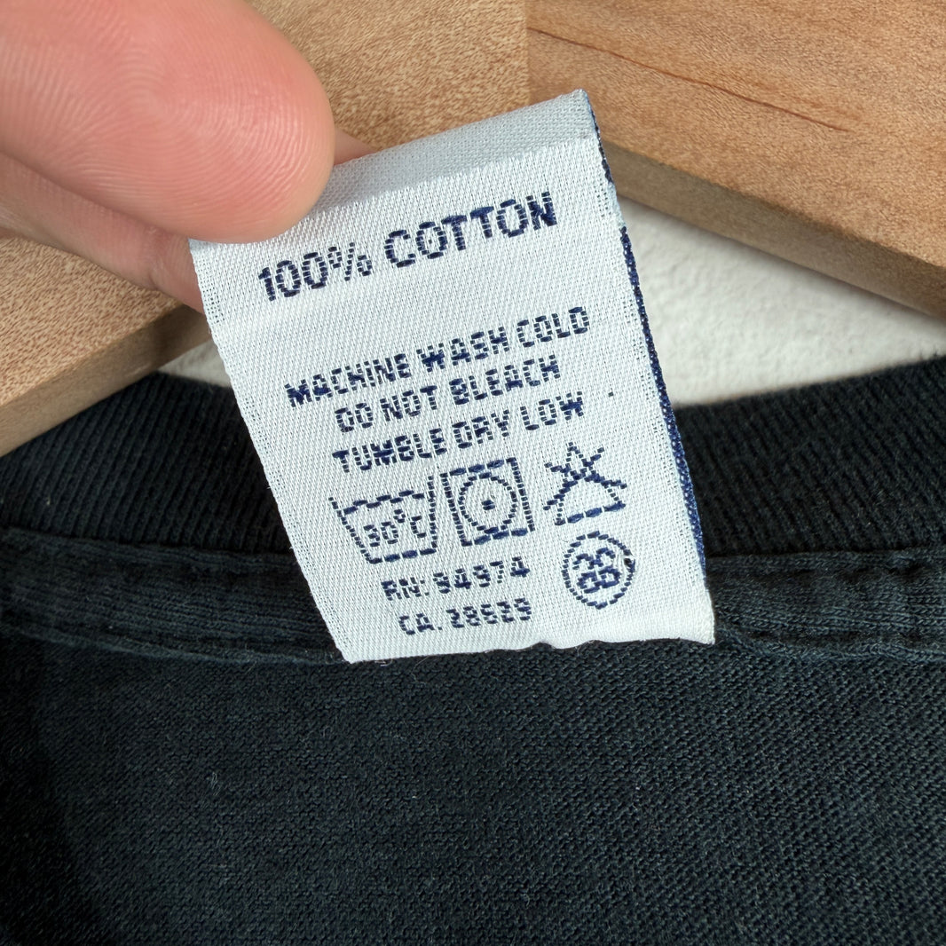 Stussy Vintage Monogram Logo T-Shirt