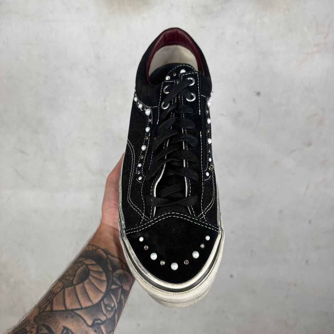 Vans OTW Black Pearlized Old Skools