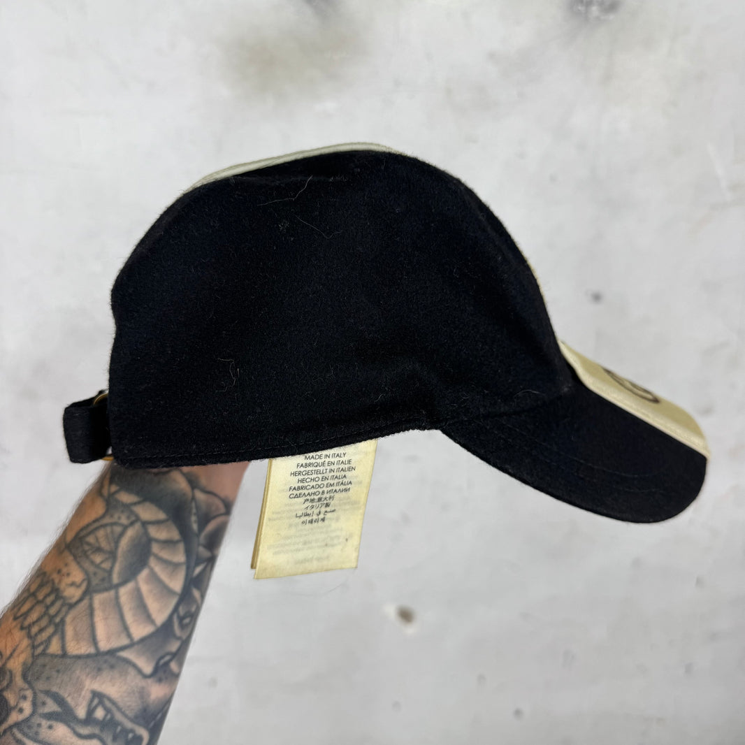 Gucci Interlock Stripe Hat