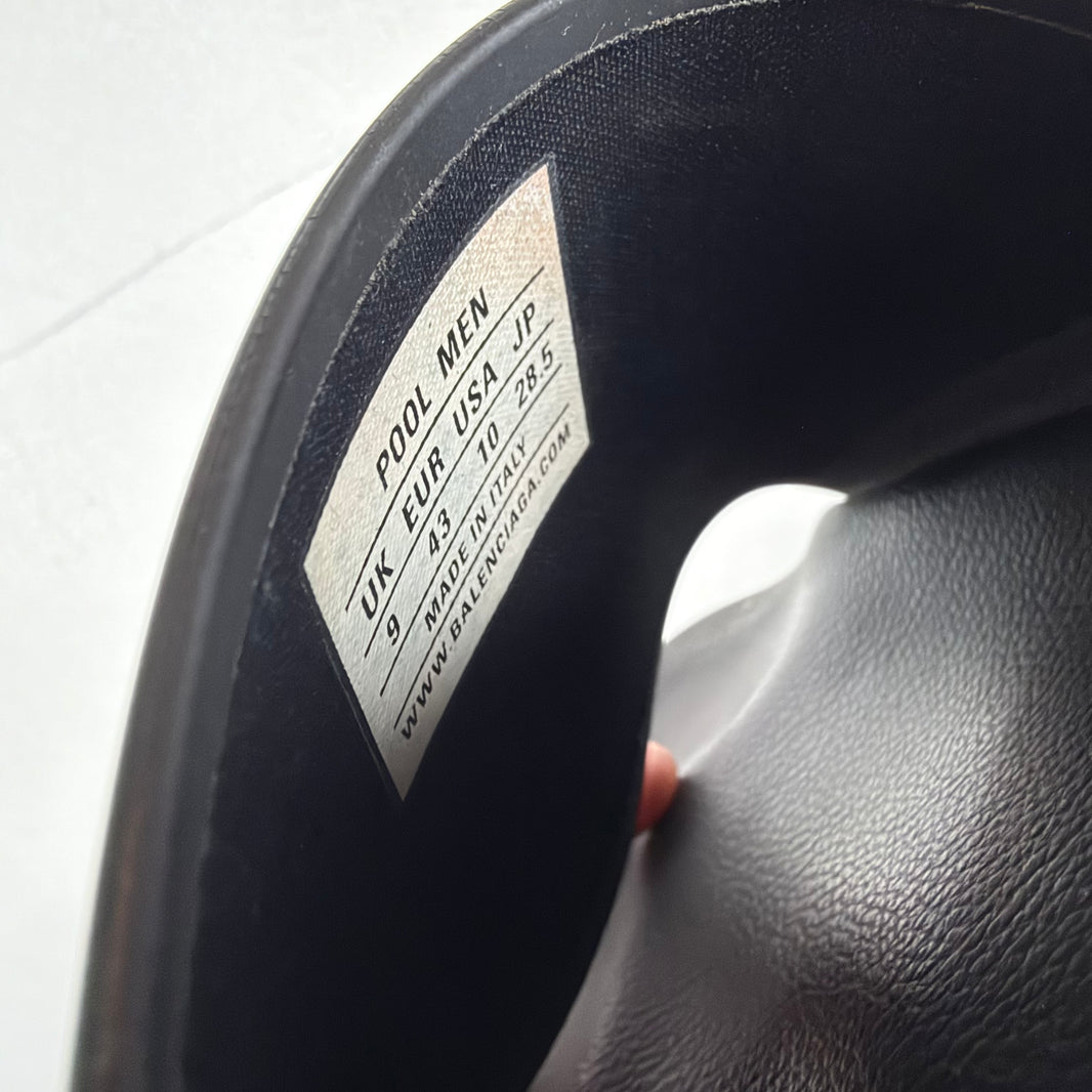 Balenciaga Gaffer Sandals