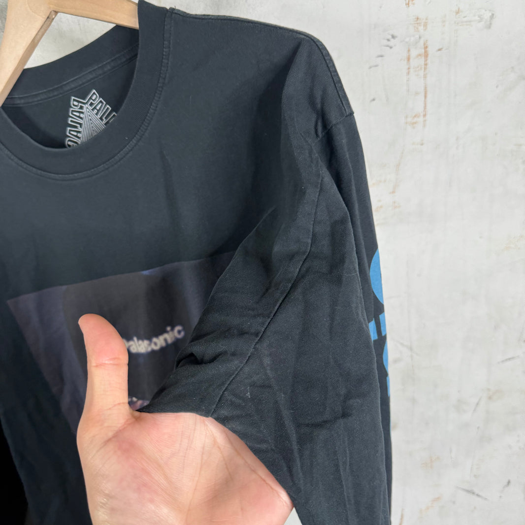 Palace Diana Black Palasonic L/S T-Shirt