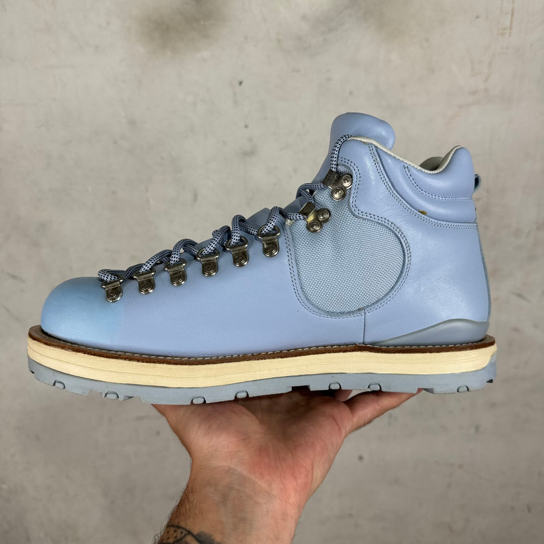 Visvim Blue Serra Boots