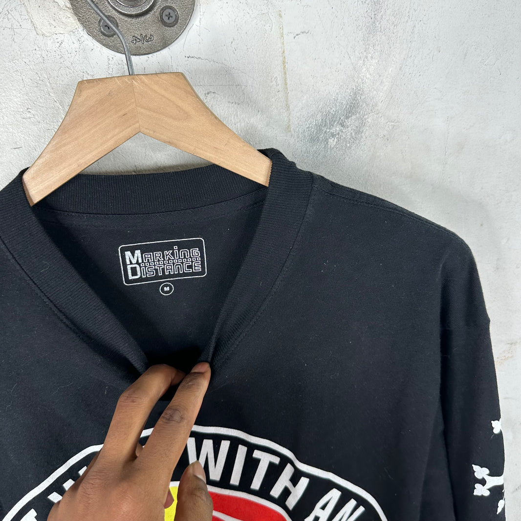 Marking Distance Invisible Enemy L/S T-Shirt