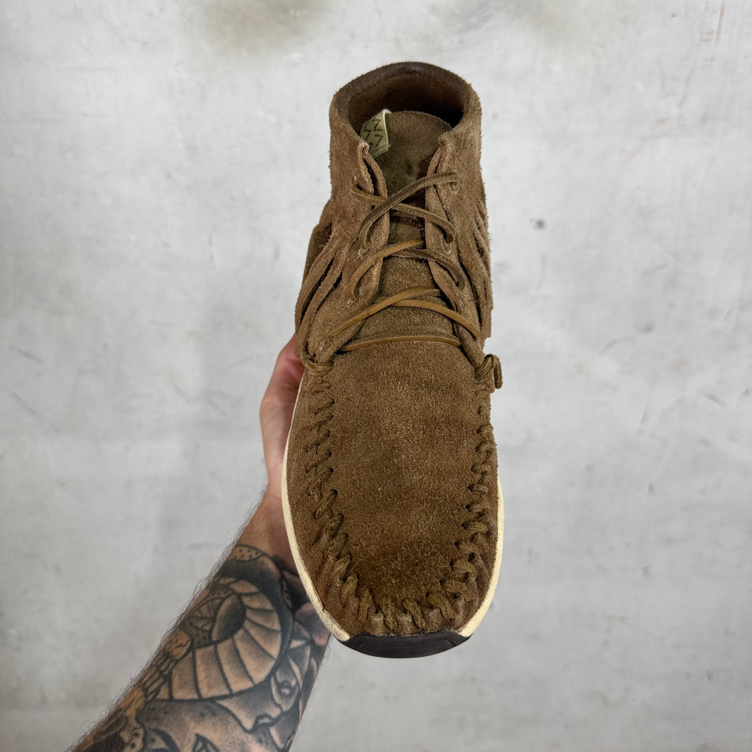 Visvim Yucca Moc Shamans