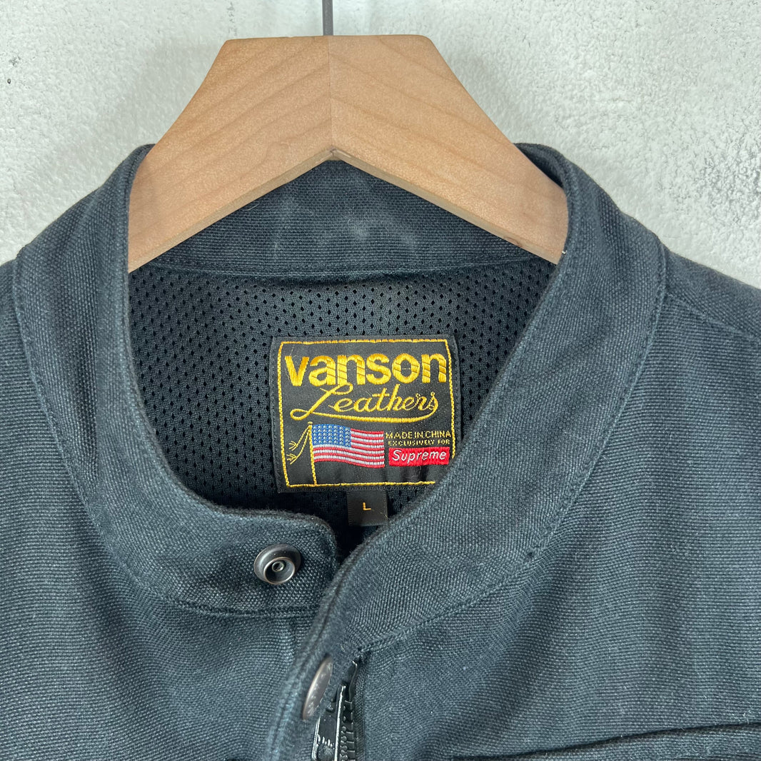 Supreme Vanson Cordura 4 Pocket Jacket
