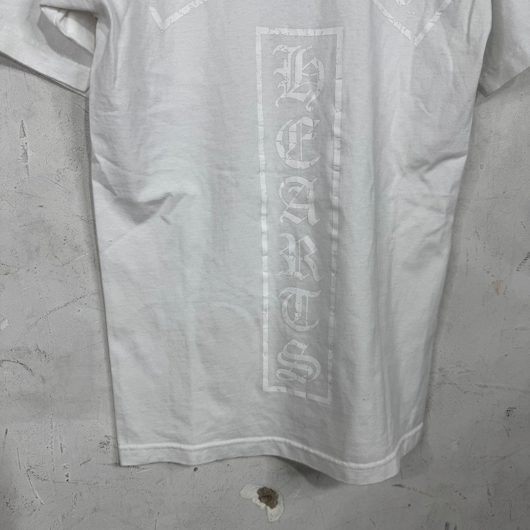 Chrome Hearts Tonal Star T-Bar T-Shirt