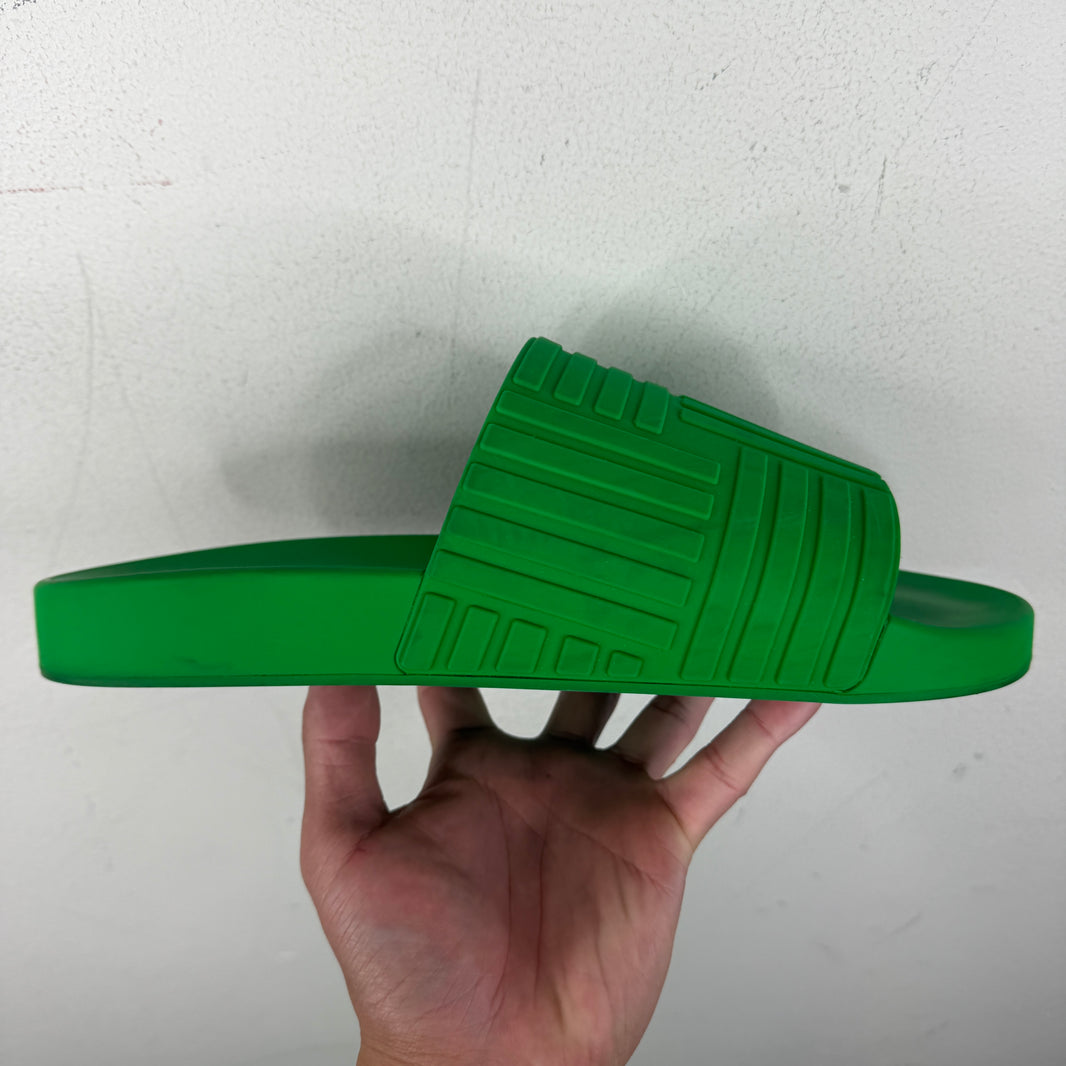 Bottega Veneta Parakeet Sandals