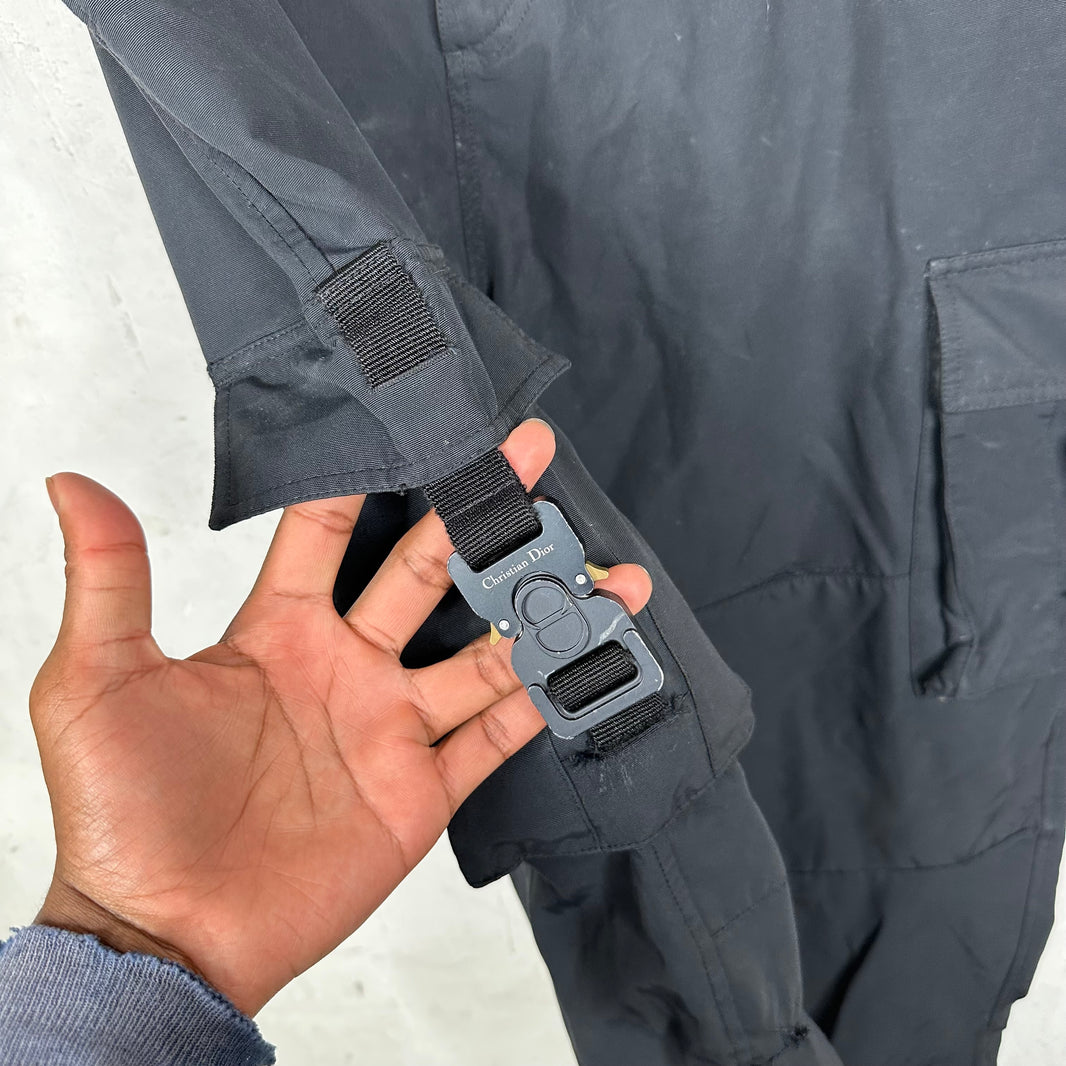 Dior Smoked Utility Cargo