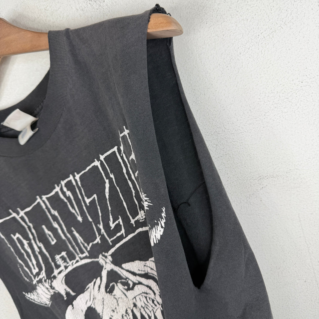 Vintage Danzig Cut-Off T-Shirt