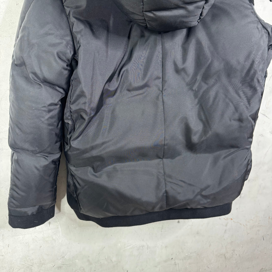 HBA Down Puff Daddy Coat
