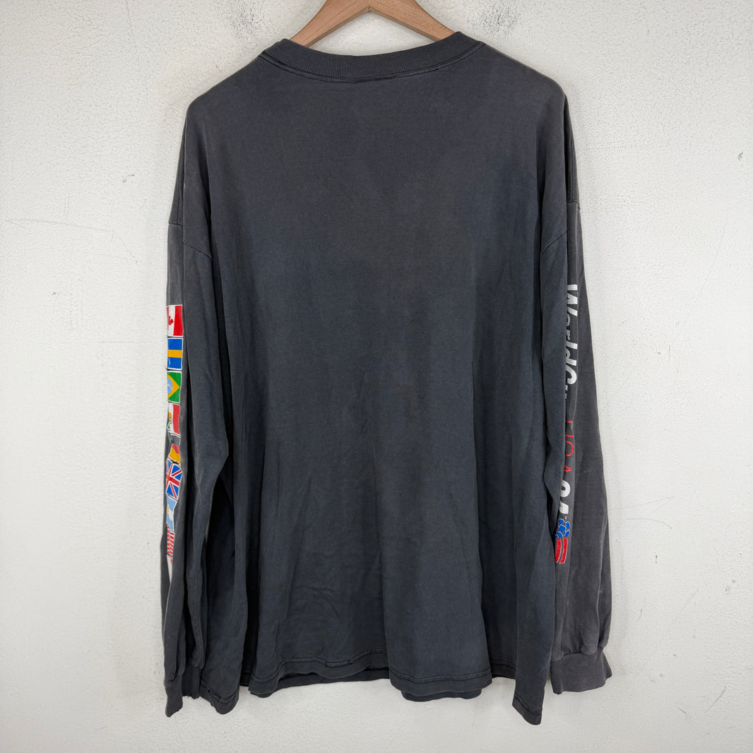 Vintage World Cup USA 1994 L/S T-Shirt