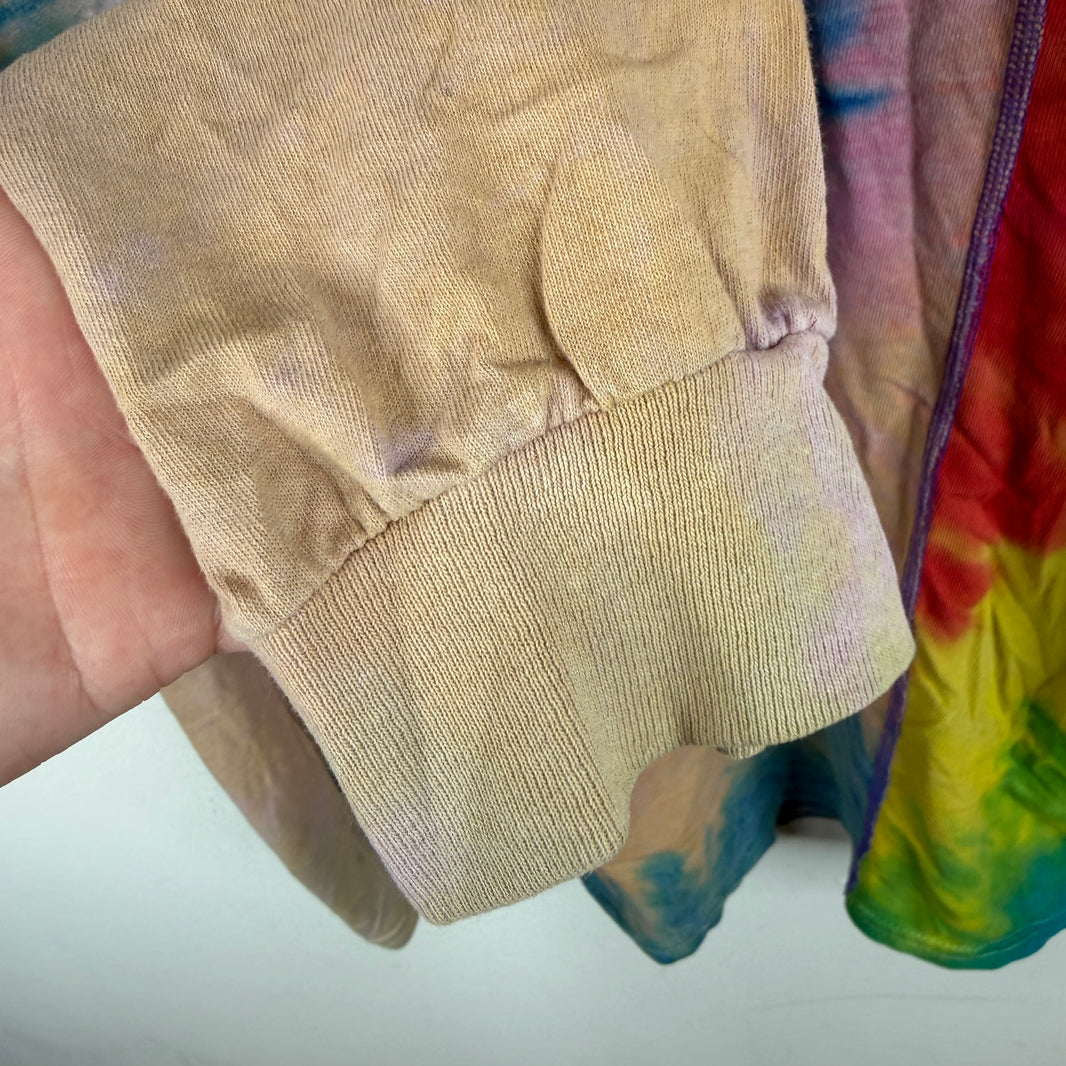 Needles Tie Dye Rebuild L/S T-Shirt