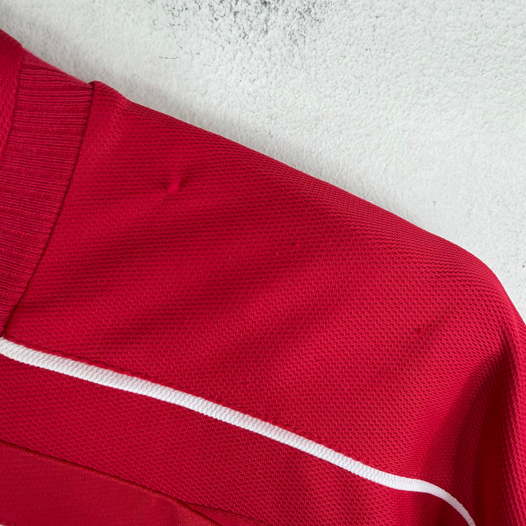 Balenciaga Pride Lion Crest Technical Jersey