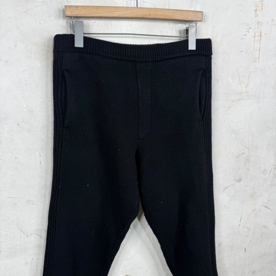 Prada Wool Knitted Pants