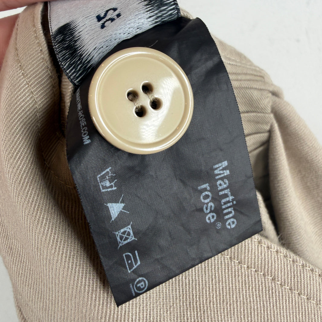 Martine Rose Cargo Capris