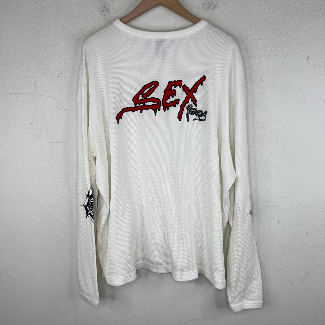 Anti-Promo Live Wire Thermal Shirt