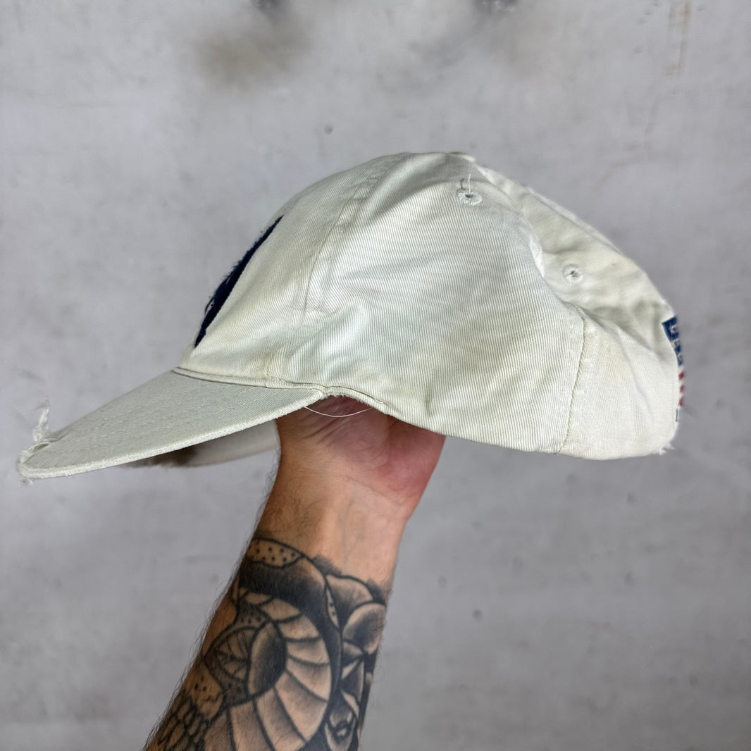 Ralph Lauren USA Arc Fitted Hat
