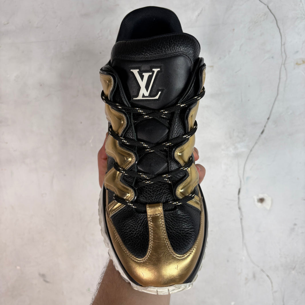 Louis Vuitton Zig-Zag Trainers