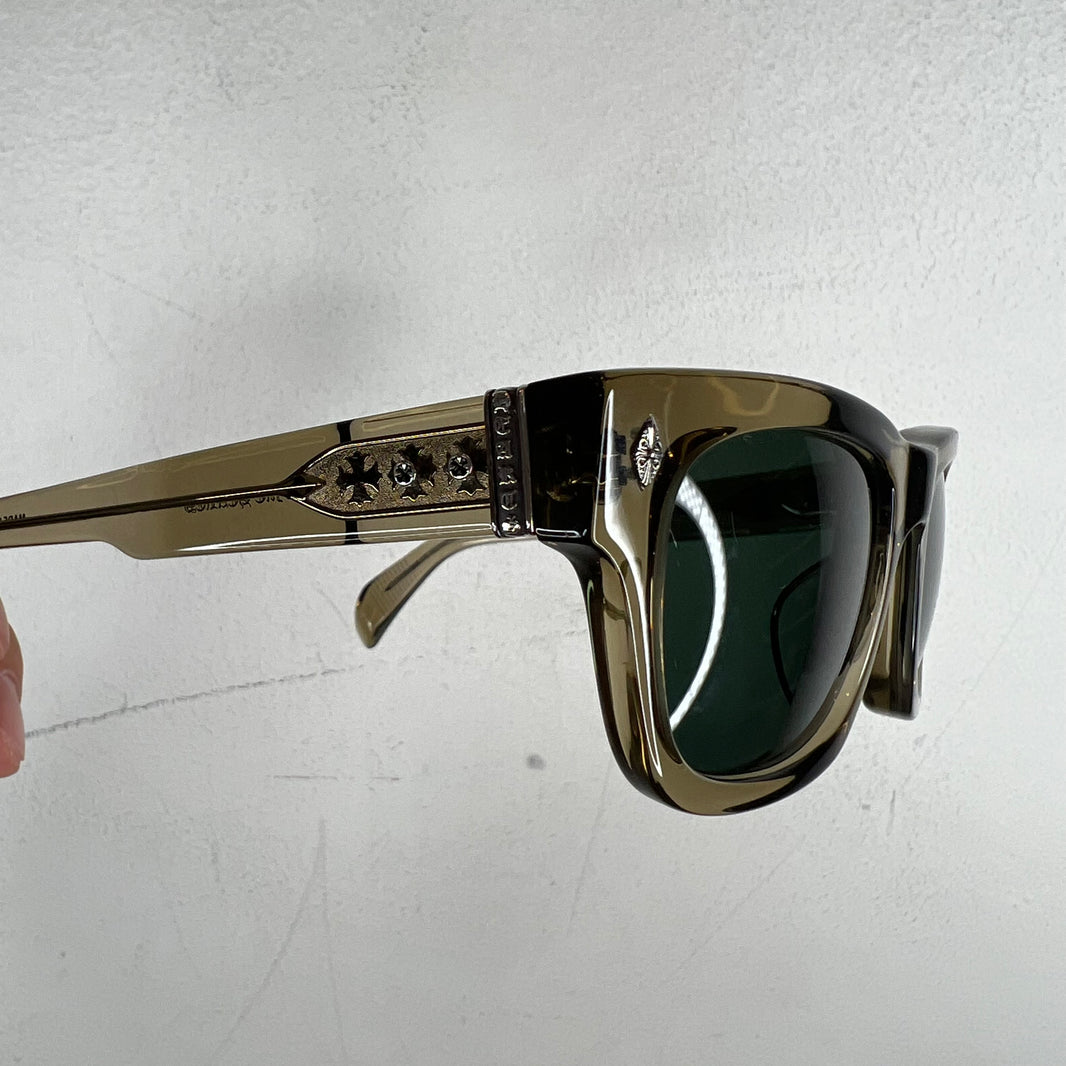 Chrome Hearts Dick Fitzener Sunglasses