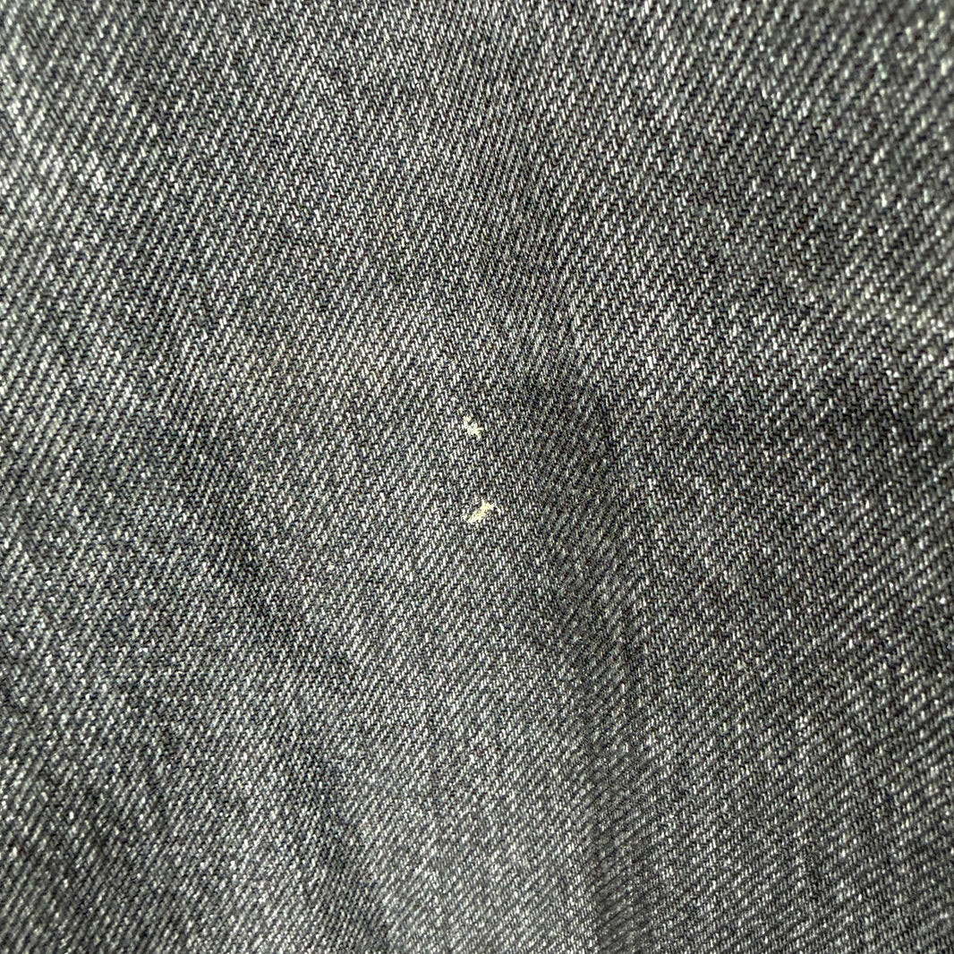 Acne Studios 1981 Vintage Black Jeans