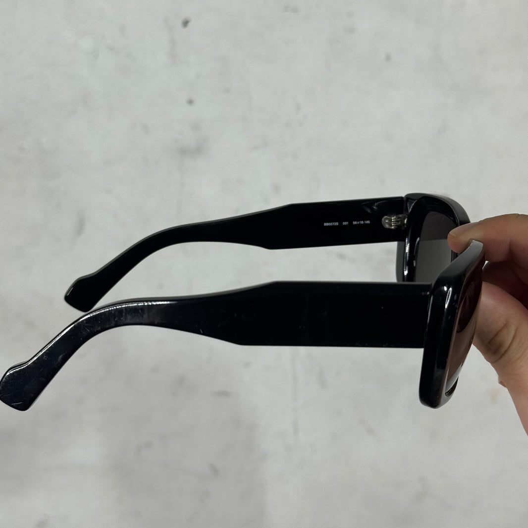Balenciaga BB0072S Black Sunglasses