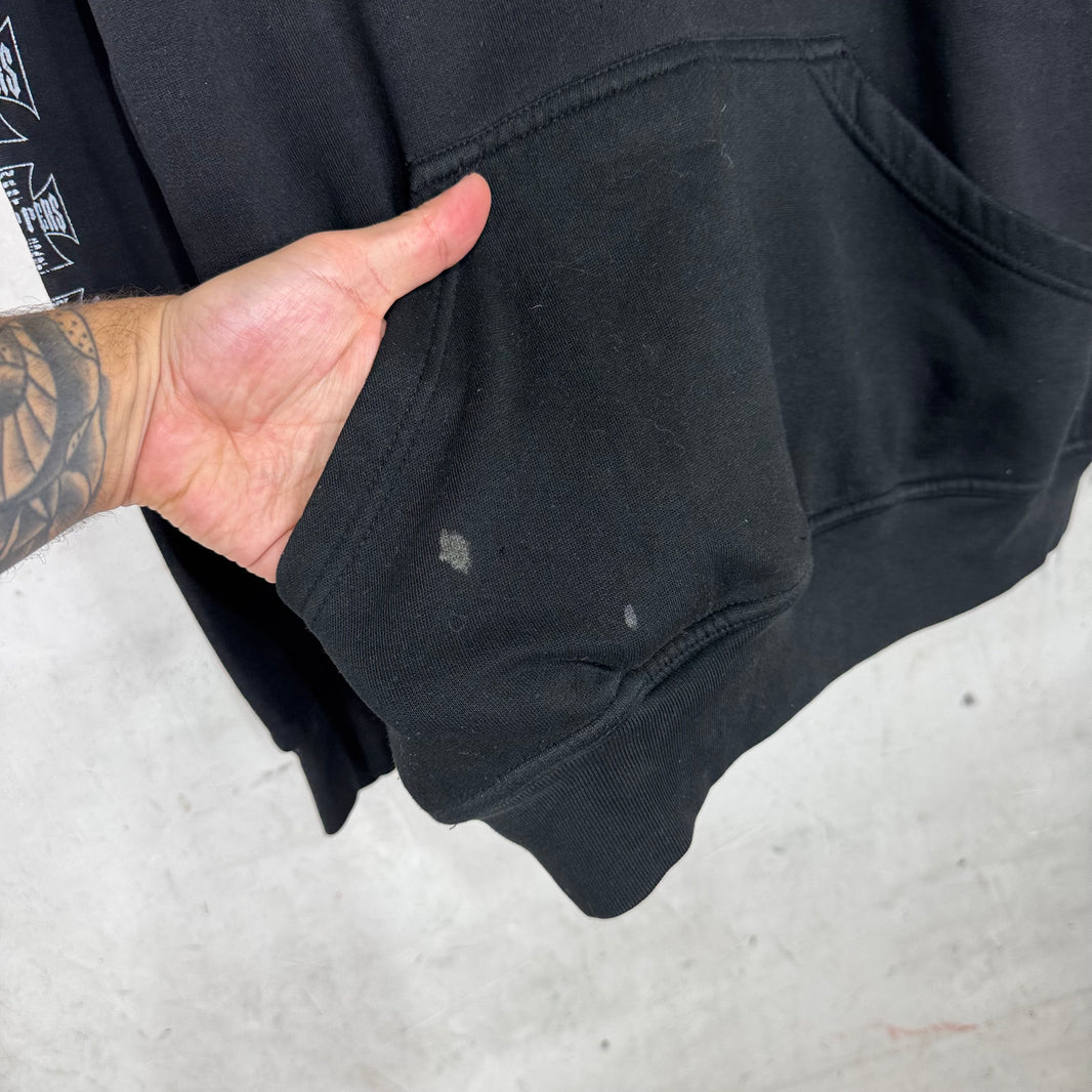Vintage WCC Bootleg Hoodie