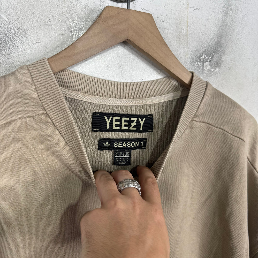 Yeezy Season 1 S/S Crewneck