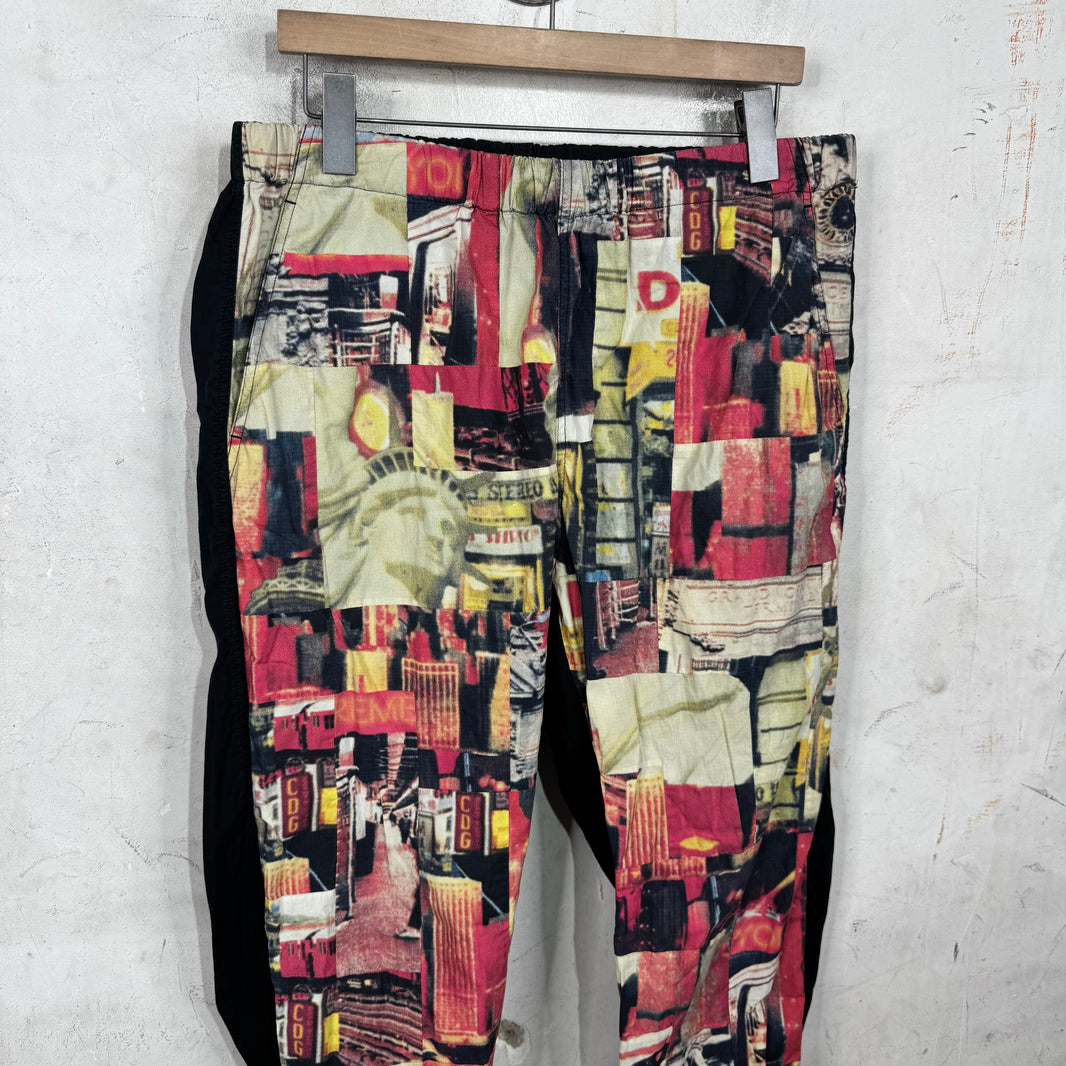 Supreme x CDG Printed Skater Pants