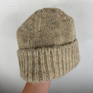 Margiela Tan Knit Beanie