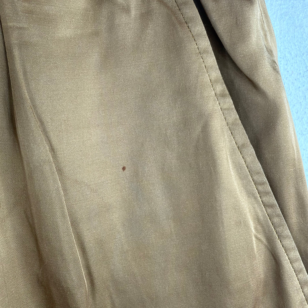 Rick Owens Honey Cropped Drawstring Pants
