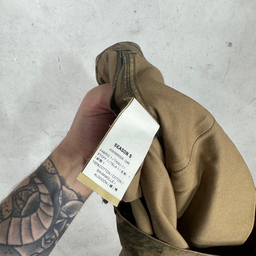 Yeezy Season 5 Realtree Cargos