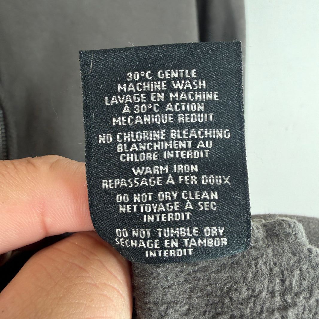 Rick Owens Double Zip Slab Hoodie