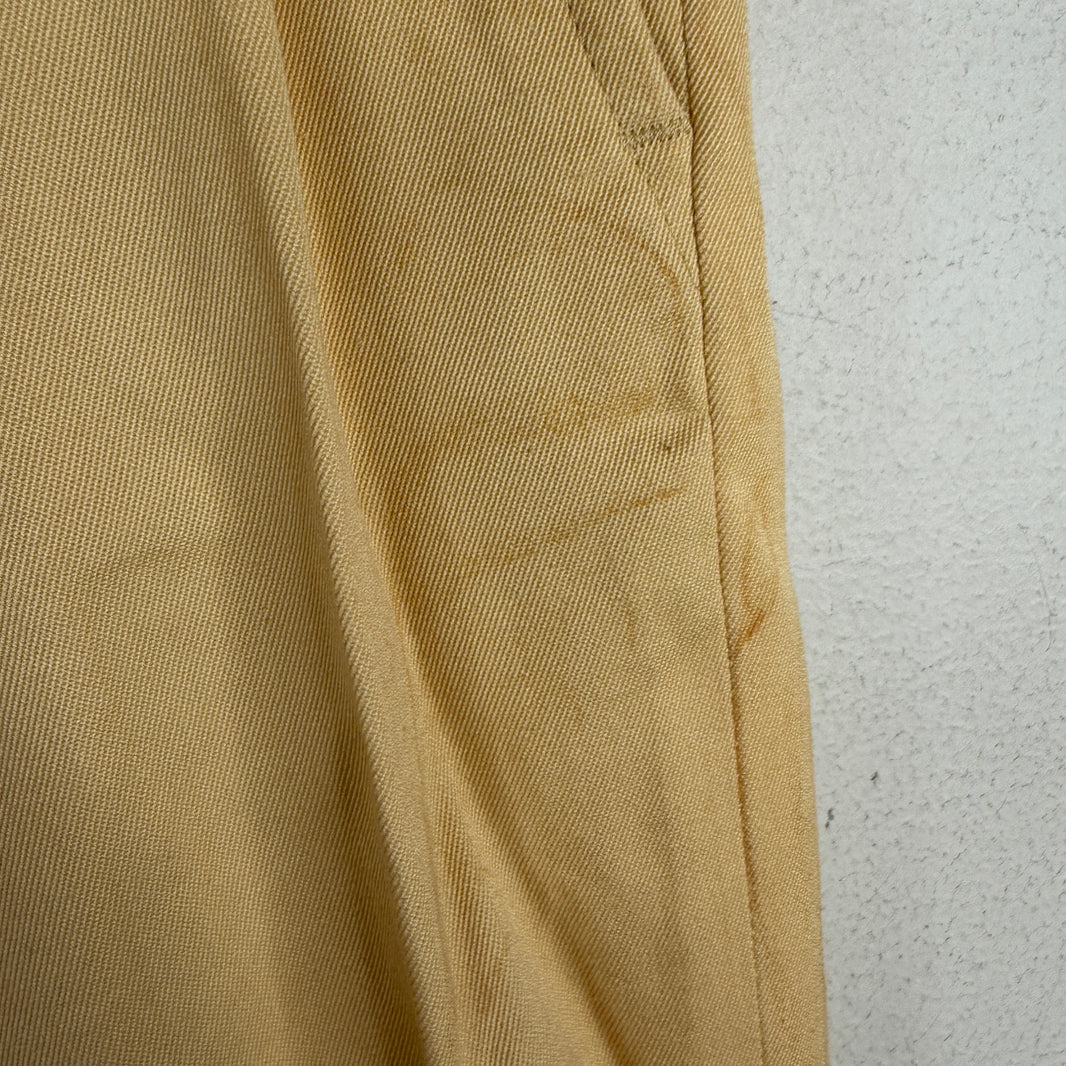Gucci Badge Elastic Pants