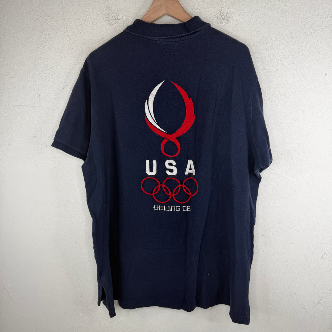 Ralph Lauren Olympics USA Big Horse Polo