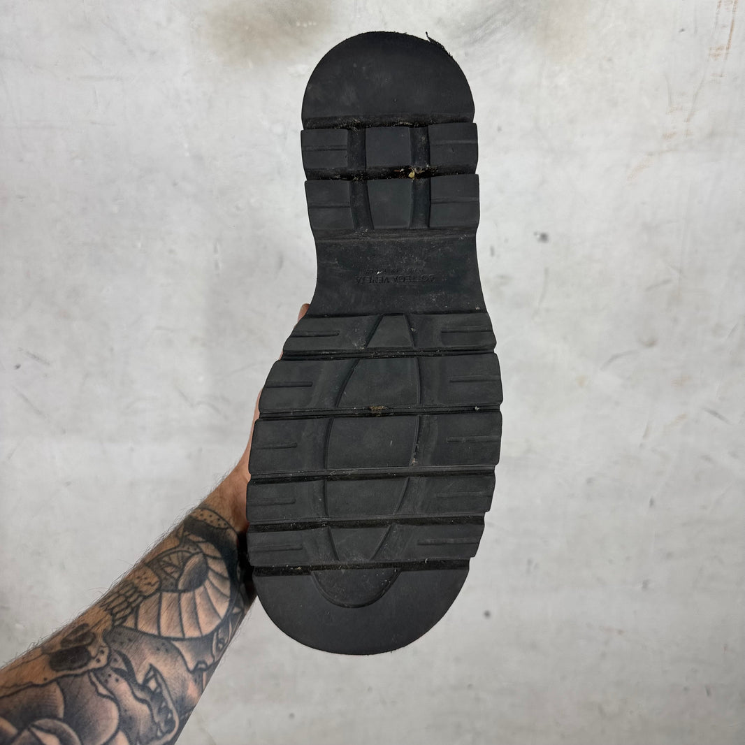 Bottega Veneta Lug Sole Platform Loafer