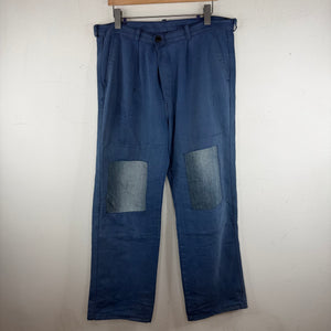 Vintage French Workwear Pants
