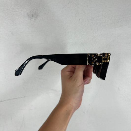 Louis Vuitton Black Millionaire Sunglasses