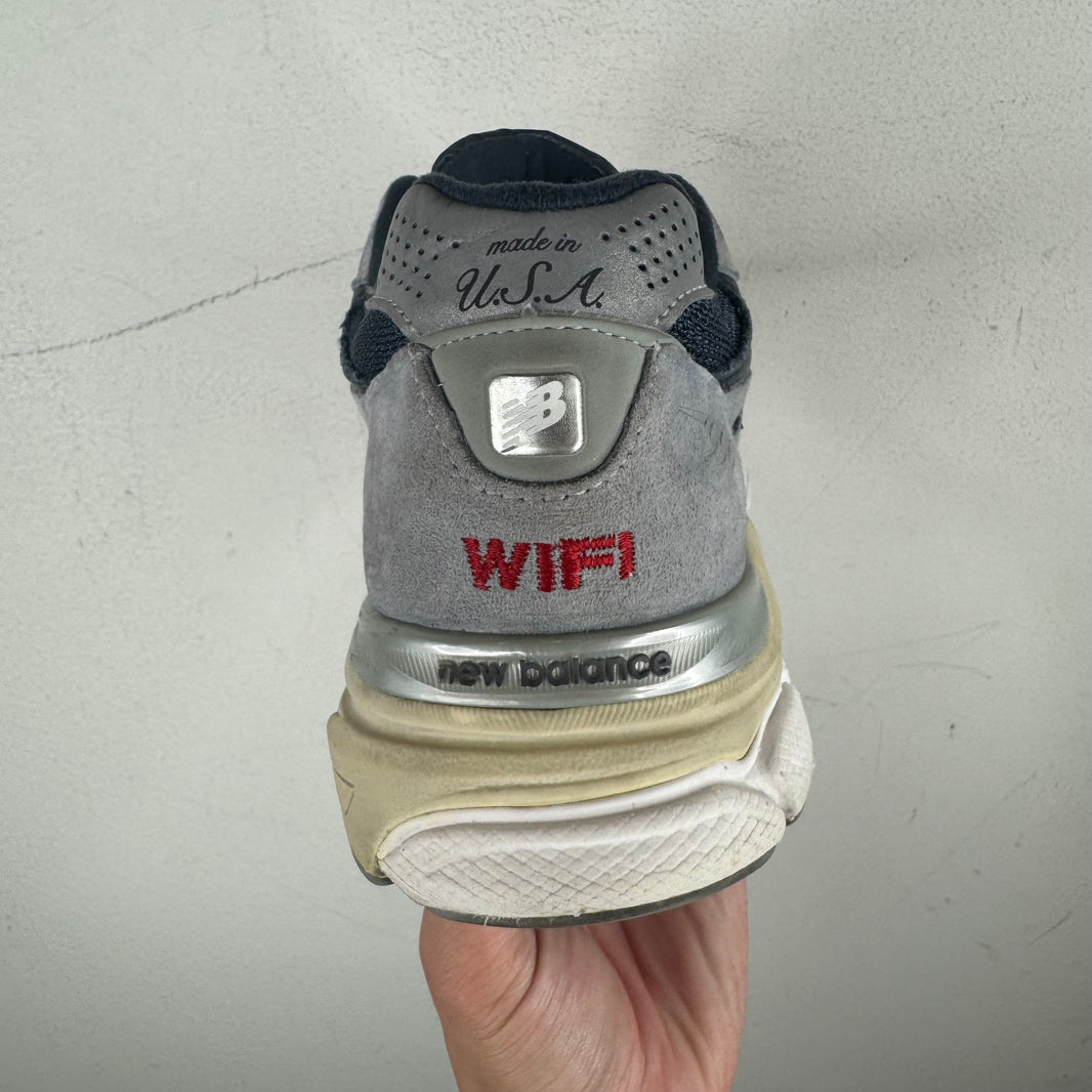New Balance No Vacancy 990v3 Water & Wifi Sneakers