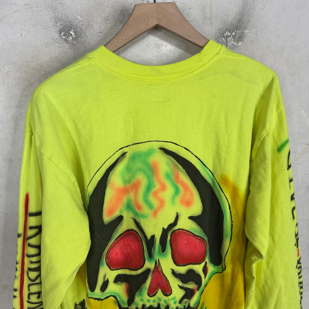 Yeezy Neon Wyoming L/S T-Shirt