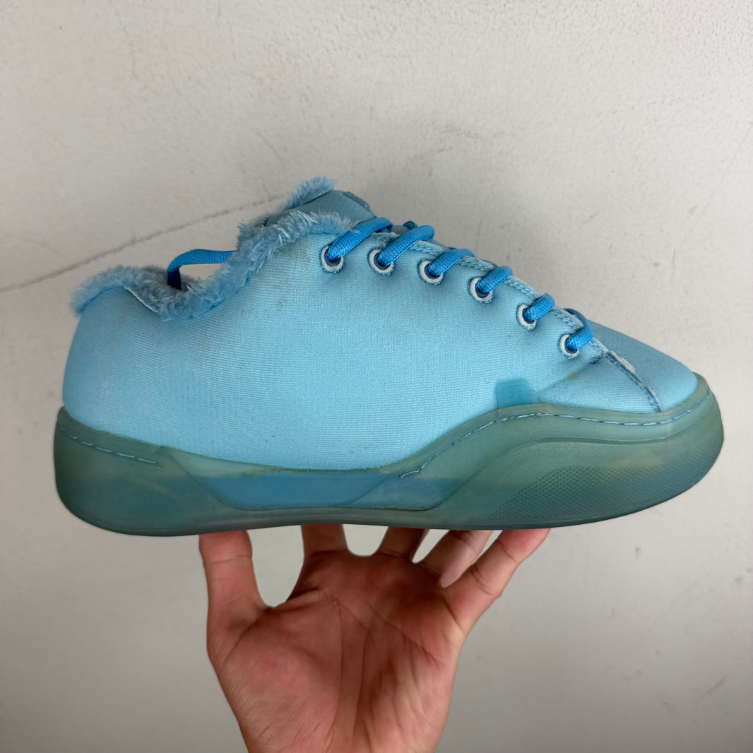 ERL Blue Foam Vamp Sneakers