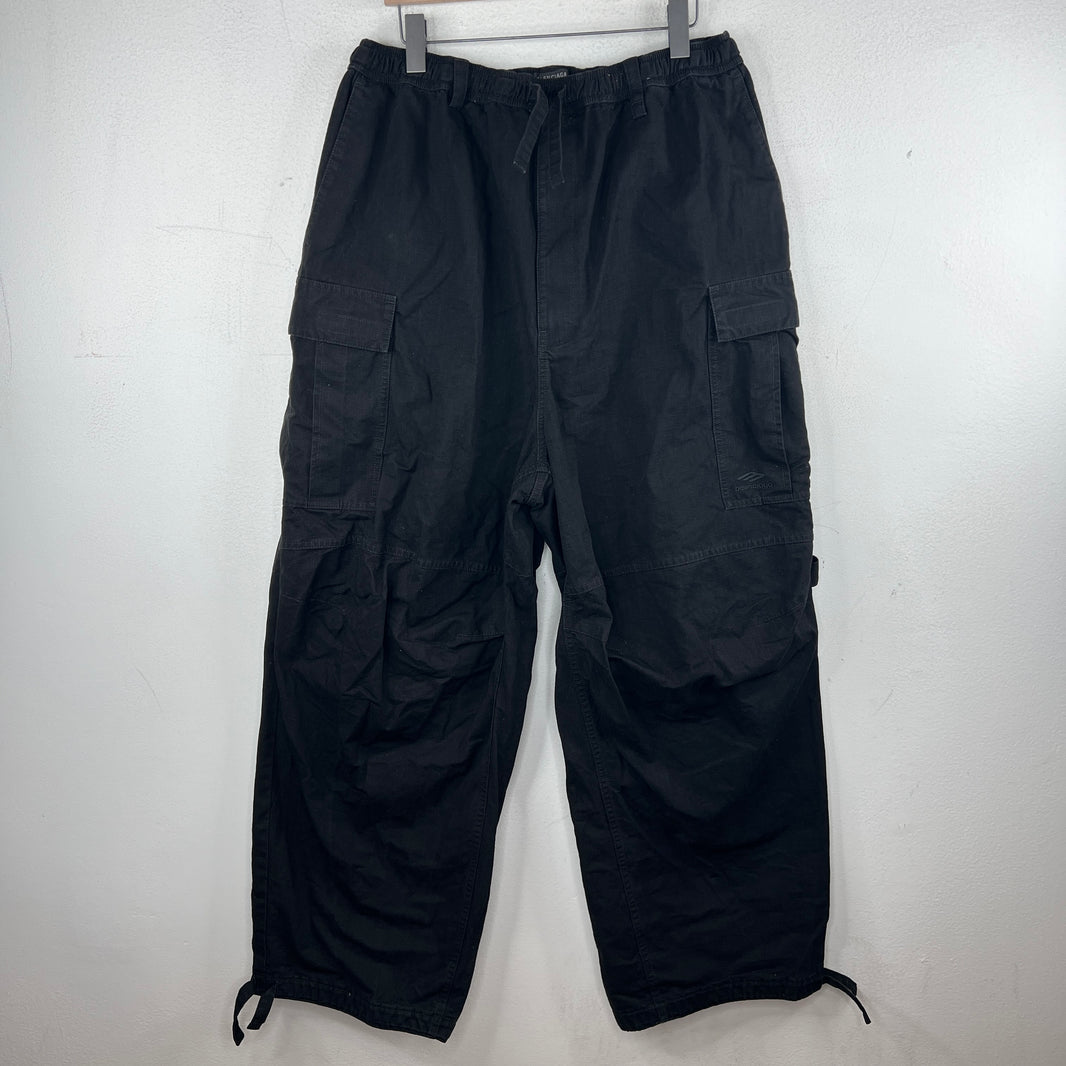 Balenciaga 3B Pull Cargo Pants
