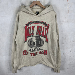 Saint Michael x Denim Tears Holy Grail Hoodie