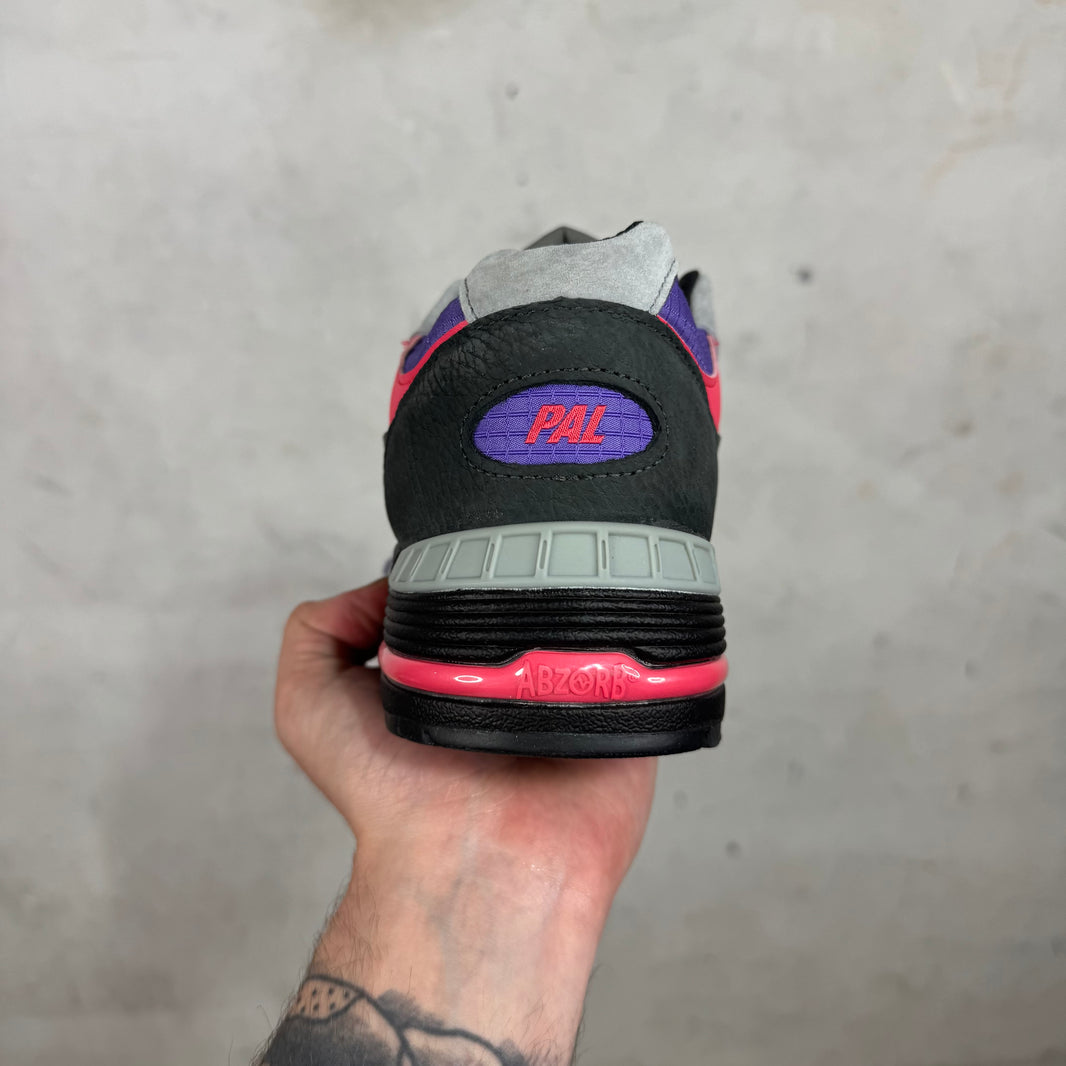 Palace x New Balance 991 Shoes