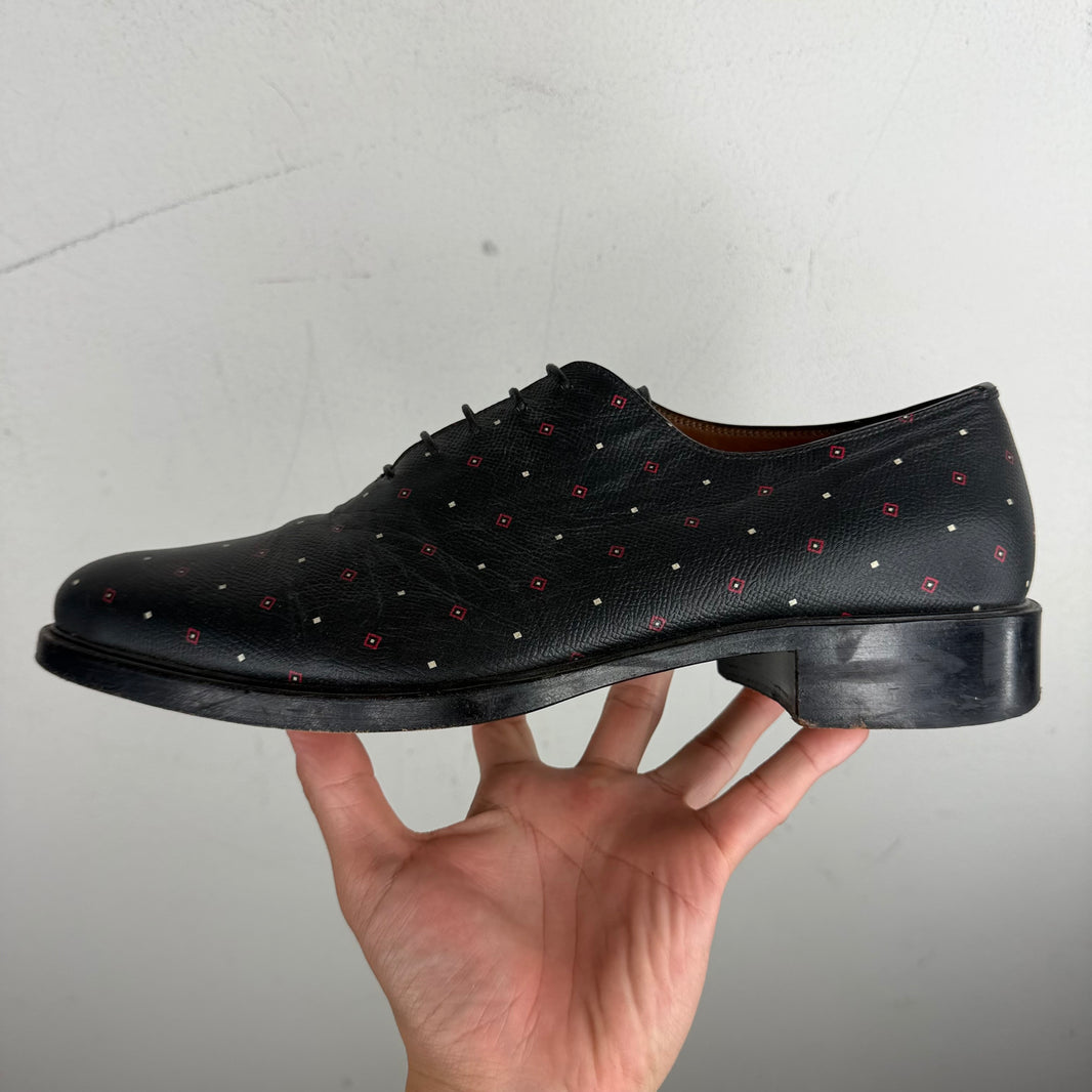 Givenchy Pattern Derbies