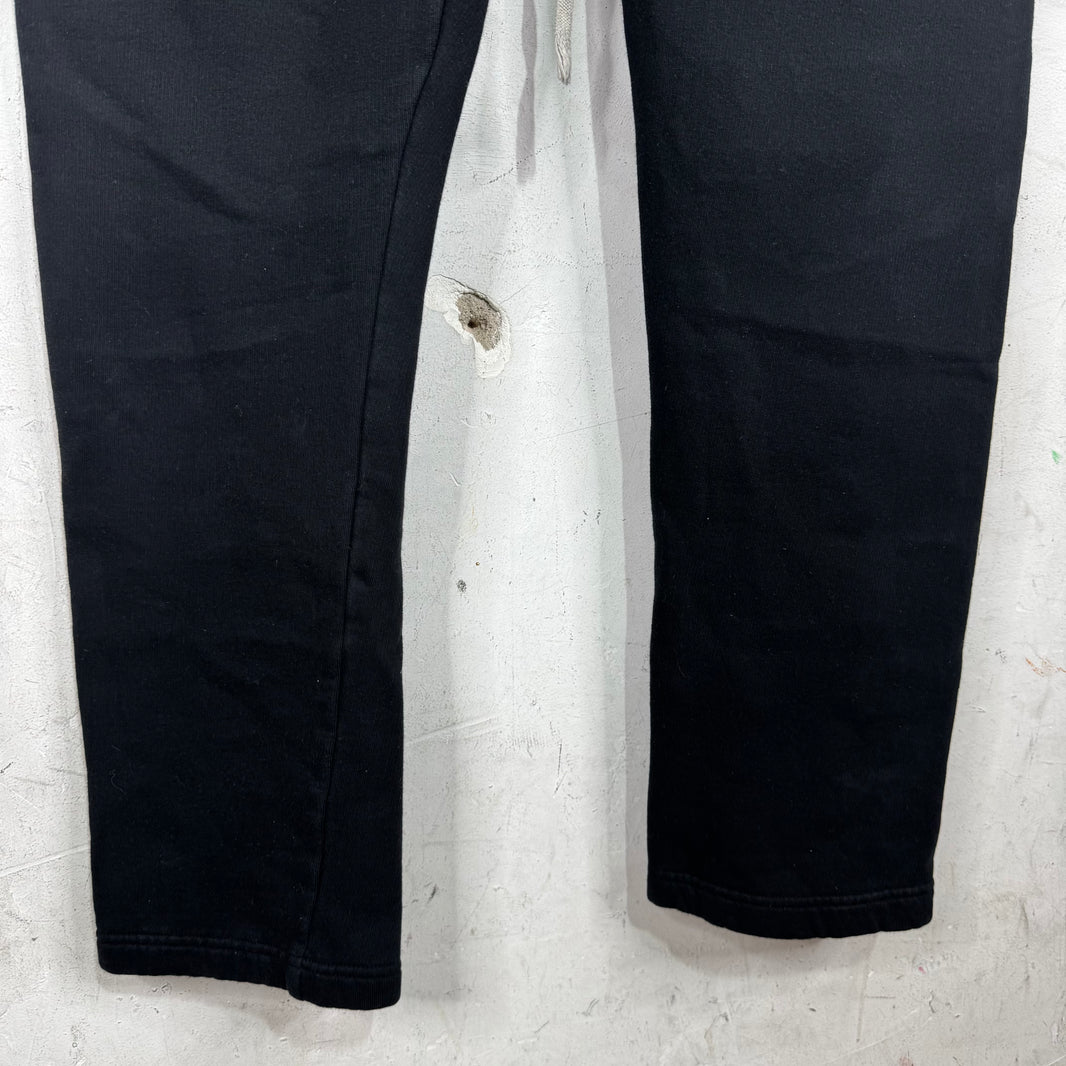 DRKSHDW Black Creatch Cargo Sweats
