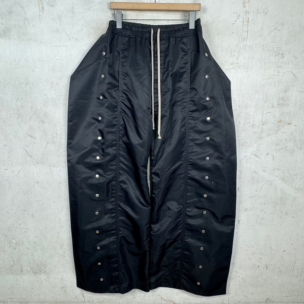 DRKSHDW Flapped Nylon Pusher Pants