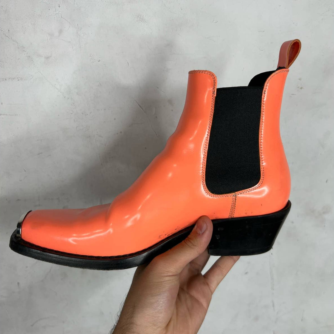 Calvin Klein 205W39NYC Western Boots