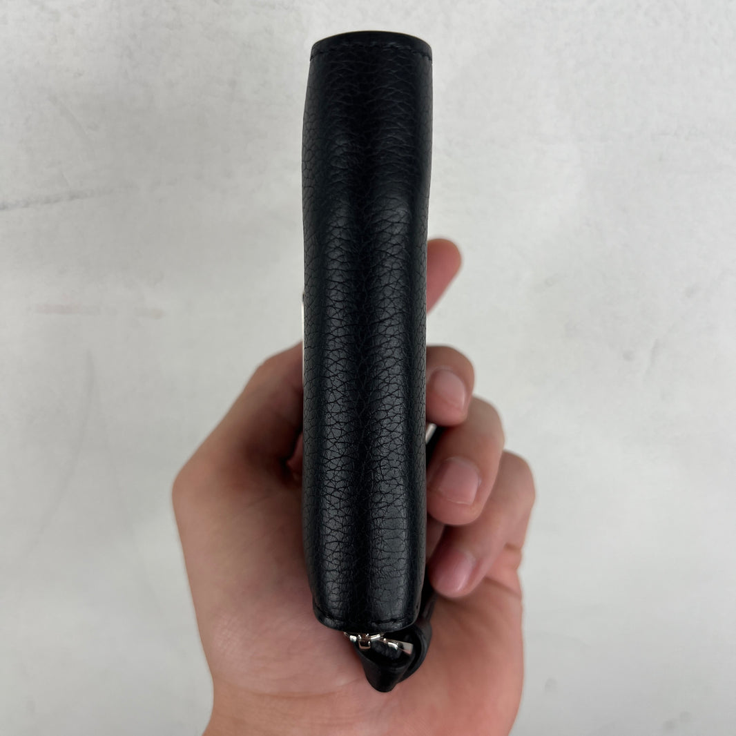 Louis Vuitton LV Metal Logo Wallet