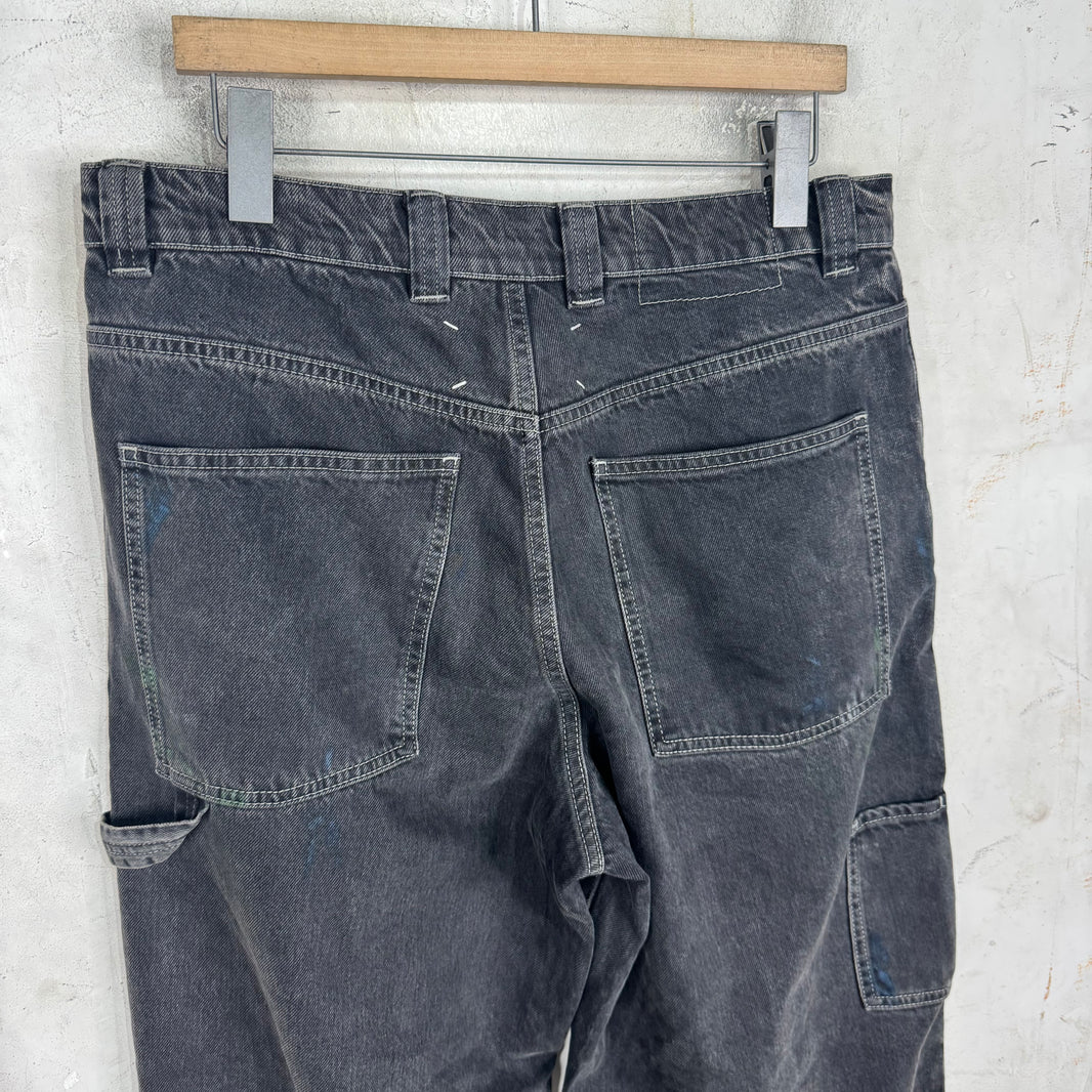 Margiela Painter Carpenter Jeans