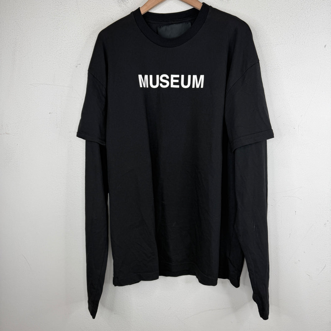 HBA Museum Double Layer T-Shirt